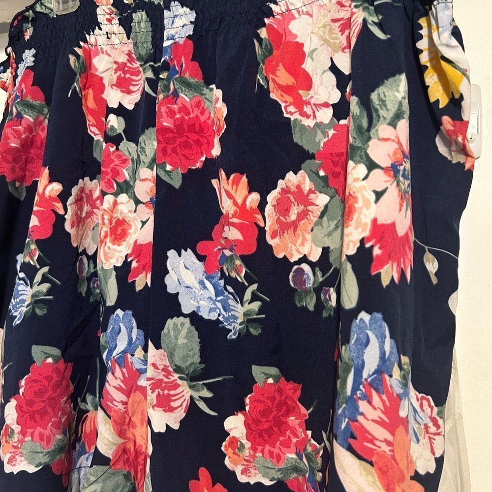 NWOT Shein Curve Floral Print Shorts